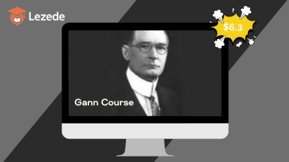 Gann Course by David Bowden