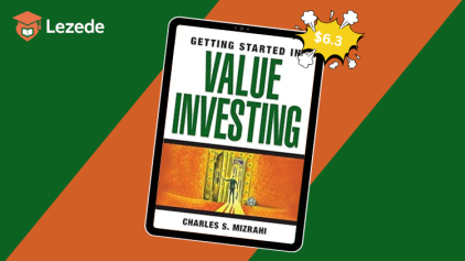 Getting Started in Value Investing By Charles Mizrahi