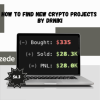 How to Find New Crypto Projects by Drniki