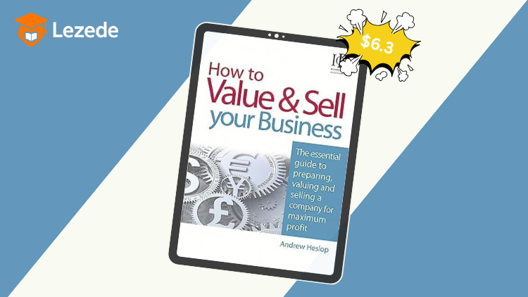 How to Value & Sell your Business by Andrew Heslop