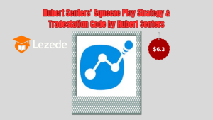 Hubert Senters’ Squeeze Play Strategy & Tradestation Code by Hubert Senters