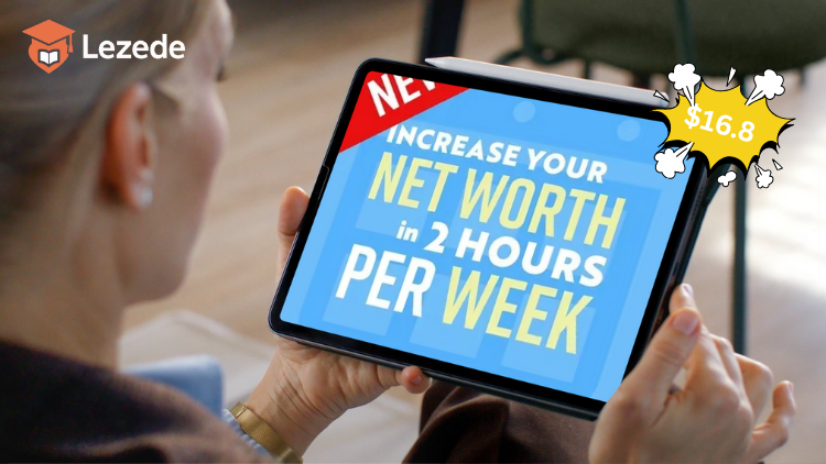Increase Your Net Worth In 2 Hours A Week By Jerremy Newsome - Real Life Trading