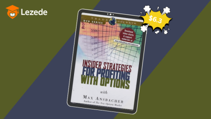 Inside Strategies for Profiting with Options By Max Ansbacher