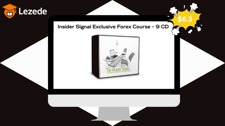 Insider Signal Exclusive Forex Course - 9 CD by Andy X