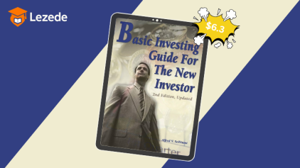 Investing Guide For New Investor by Alfred Scillitani