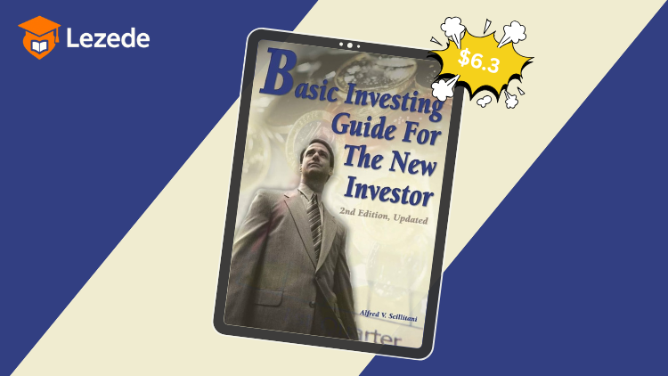 Investing Guide For New Investor by Alfred Scillitani