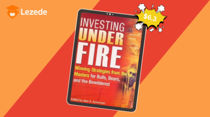 Investing Under Fire by Alan R.Ackerman