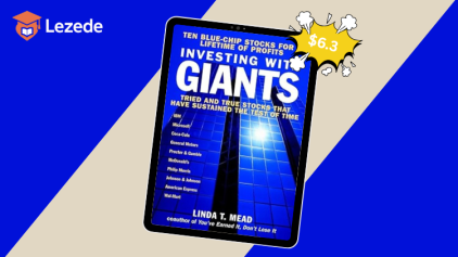 Investing With Giants: Tried and True Stocks That Have Sustained the Test of Time By Linda T.Mead