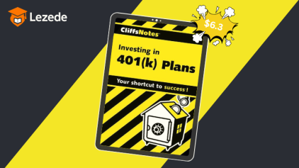 Investing in 401k Plans by Cliffsnotes