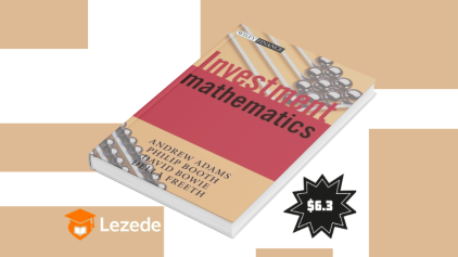 Investment Mathematics by Andrew Adams