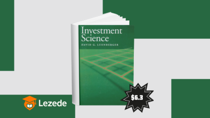 Investment Science by David G.Luenberger