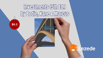 Investments (5th Ed.) by Bodie, Kane & Marcus