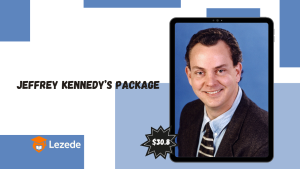 Jeffrey Kennedy’s Package