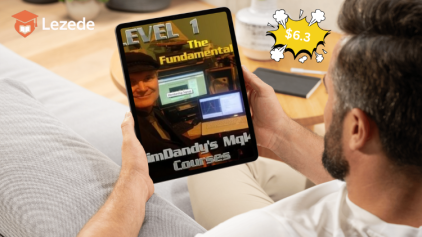 JimDandy’s Mql4 Courses - All Lessons