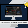 LIVE TRADERS - TECHNICAL STOCK TRADING by JARED WESLEY