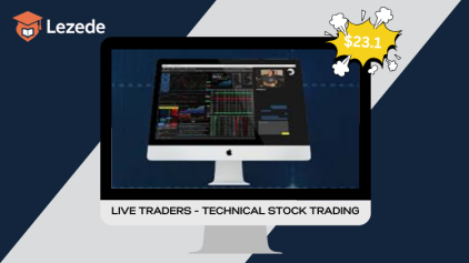 LIVE TRADERS - TECHNICAL STOCK TRADING by JARED WESLEY