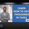 Learn-How-To-Save-Thousands-In-Taxes-by-Navi-Maraj-CPA