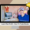 Learn Plan Profit – How To Trade Stocks by Ricky Gutierrez