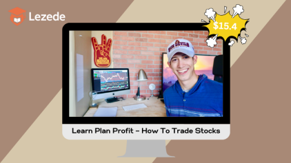 Learn Plan Profit – How To Trade Stocks by Ricky Gutierrez