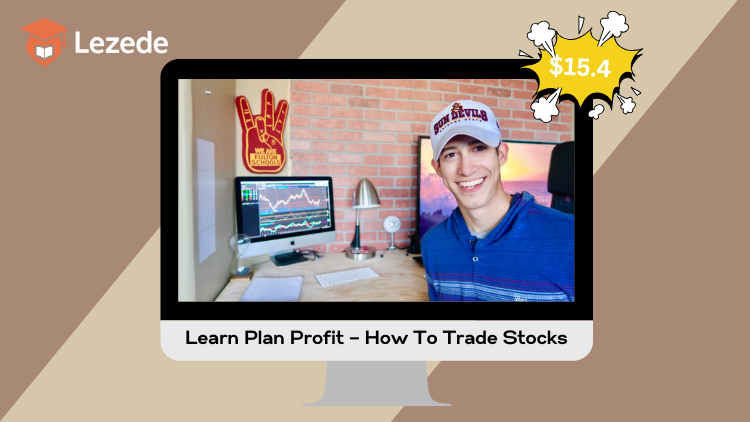 Learn Plan Profit – How To Trade Stocks by Ricky Gutierrez