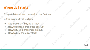 Learn To Buy Stocks In 30 Minutes By Michael Pair Free Download