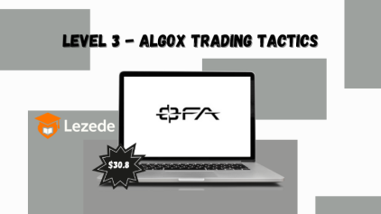 Level 3 - AlgoX Trading Tactics