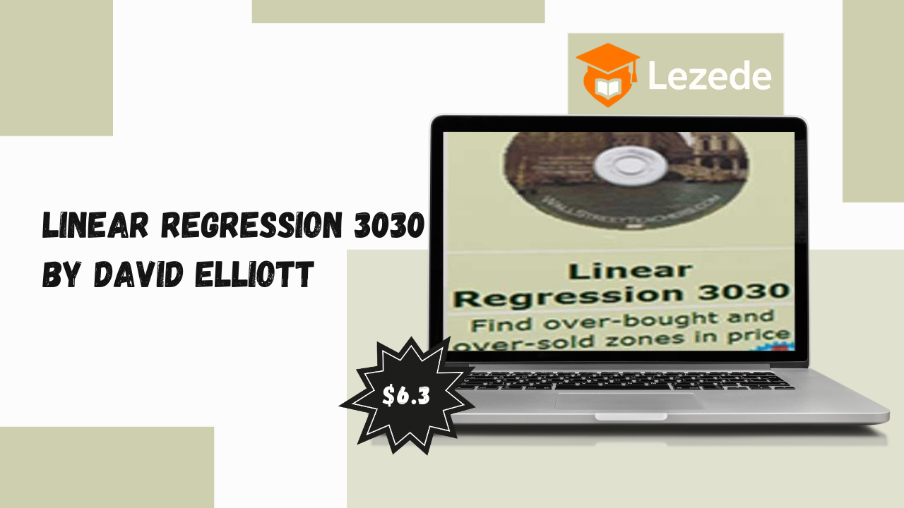Linear Regression 3030 by David Elliott
