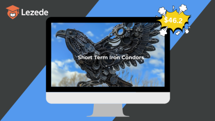Live April-June 2024: Short Term Iron Condors by Dan Sheridan