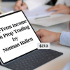 Long-Term-Income-with-Prop-Trading-by-Norman-Hallett