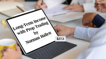 Long-Term-Income-with-Prop-Trading-by-Norman-Hallett