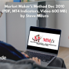 Market Maker’s Method Dec 2010 (PDF, MT4 Indicators, Video 600 MB) by Steve Mauro