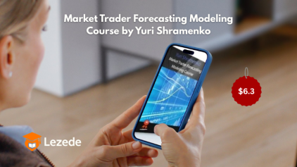 Market Trader Forecasting Modeling Course by Yuri Shramenko