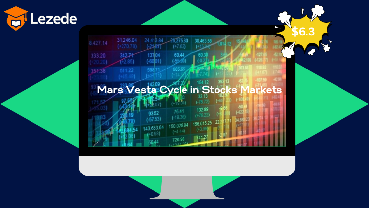 Mars Vesta Cycle in Stocks Markets (Article) by Bill Meridian