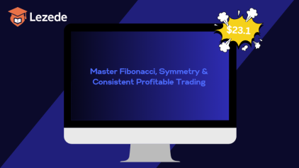 Master Fibonacci, Symmetry & Consistent Profitable Trading By Day Trading Zones