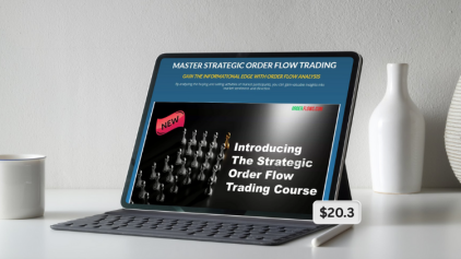 Master-Strategic-Order-Flow-Trading-by-Mike-Valtos