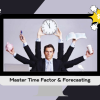 Master Time Factor & Forecasting by Mathematical Rules
