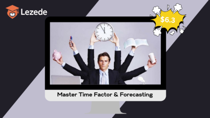 Master Time Factor & Forecasting by Mathematical Rules