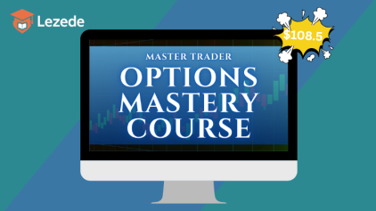 Master Trader Option Strategies Series for Investors and Active Traders – Master Trader