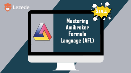 Mastering Amibroker Formula Language by Joe Marwood