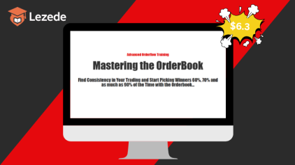 Mastering the Orderbook By Rowan Crawford