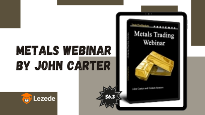 Metals Webinar by John Carter