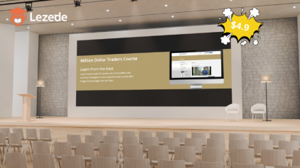 Million Dollar Traders Course By Lex Van Dam