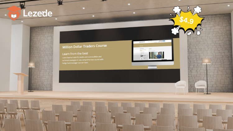 Million Dollar Traders Course By Lex Van Dam