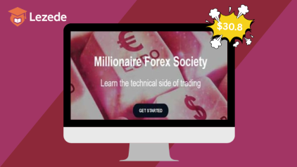 Millionaire Forex Society by Jessica Ramos