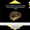 Mind & Markets. An Advanced Study Course of Stock Market Education (1951) by Bert Larson
