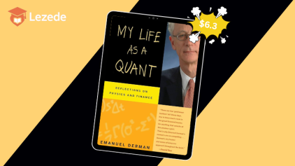 My Life as a Quant By Emanuel Derman