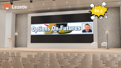 Options On Futures Class By Mark Fenton - Sheridan Options Mentoring