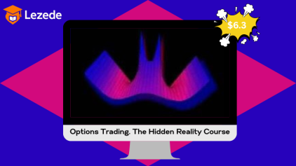 Options Trading. The Hidden Reality Course by Charles Cottle