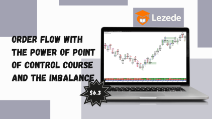 Order Flow With The Power Of Point Of Control Course and The Imbalance