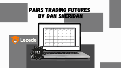 Pairs Trading Futures by Dan Sheridan